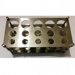 Syringe Rack - Universal Syringe Holding Rack Stainless Steel